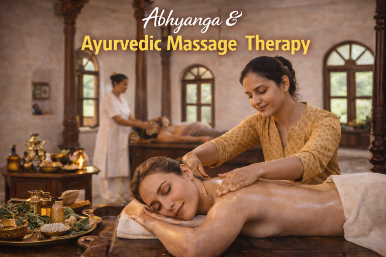 Basics Abhyanga & Ayurvedic Massage Therapy
