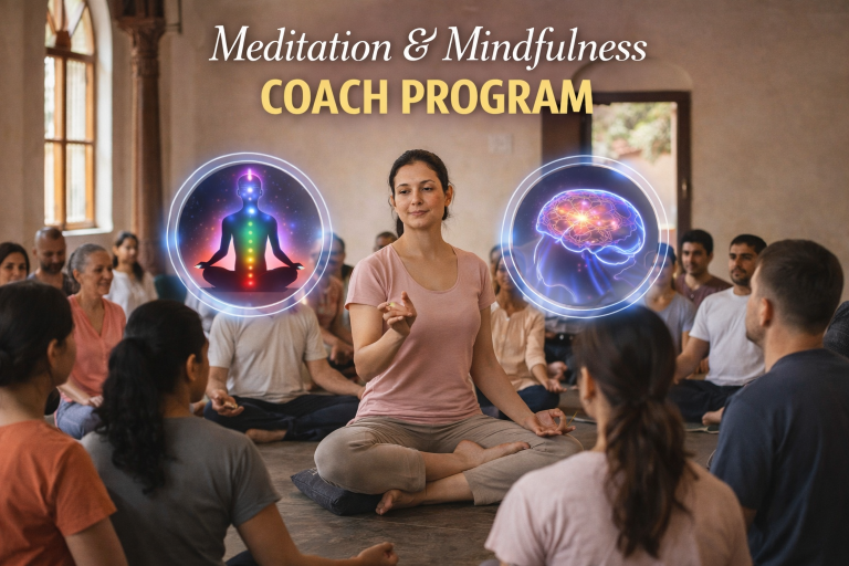 Meditation & Mindfulness Coach Program